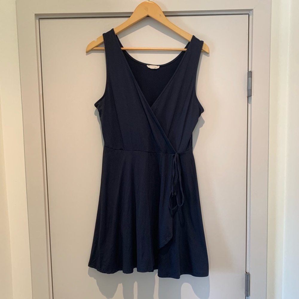 Jella C Navy Dress